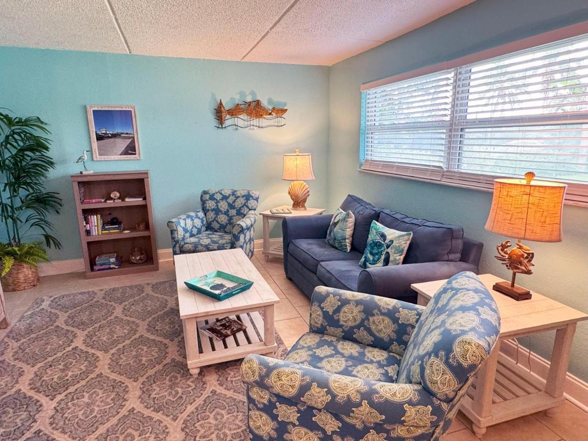 1 Bedroom Brisa Del Mar! Ground Floor Unit! Cocoa Beach Eksteriør bilde
