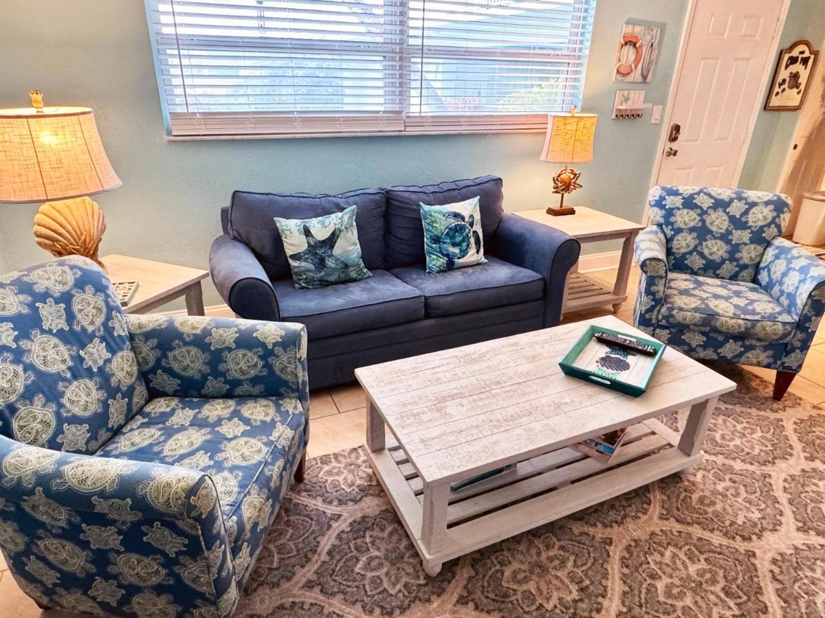 1 Bedroom Brisa Del Mar! Ground Floor Unit! Cocoa Beach Eksteriør bilde