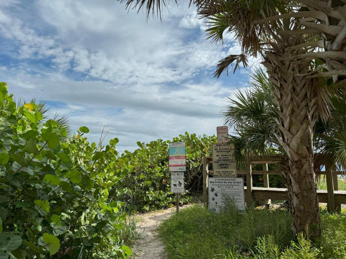 1 Bedroom Brisa Del Mar! Ground Floor Unit! Cocoa Beach Eksteriør bilde
