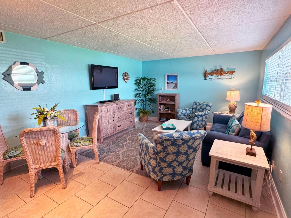 1 Bedroom Brisa Del Mar! Ground Floor Unit! Cocoa Beach Eksteriør bilde