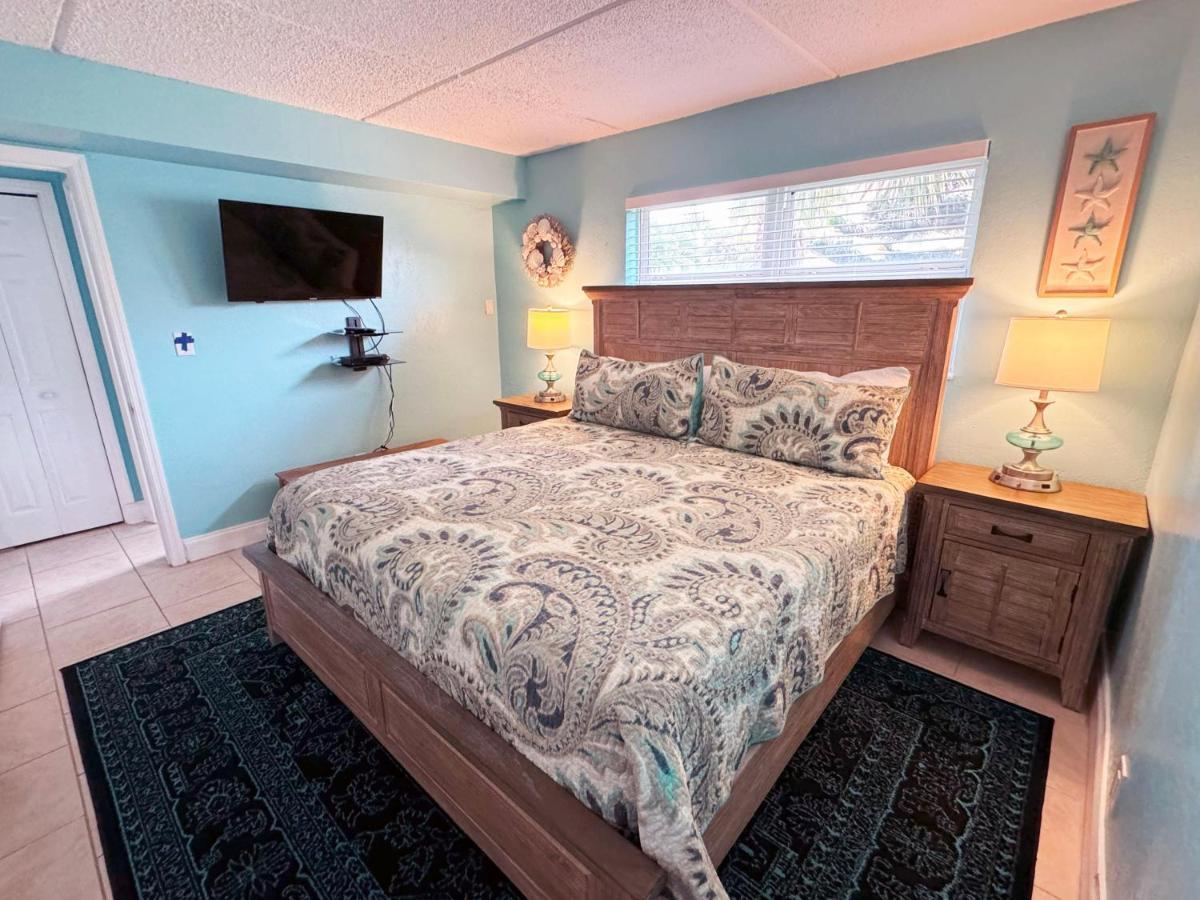 1 Bedroom Brisa Del Mar! Ground Floor Unit! Cocoa Beach Eksteriør bilde