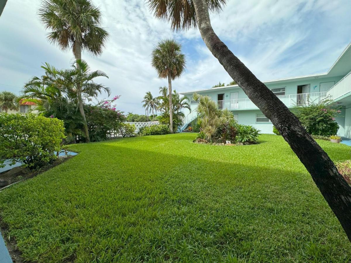 1 Bedroom Brisa Del Mar! Ground Floor Unit! Cocoa Beach Eksteriør bilde