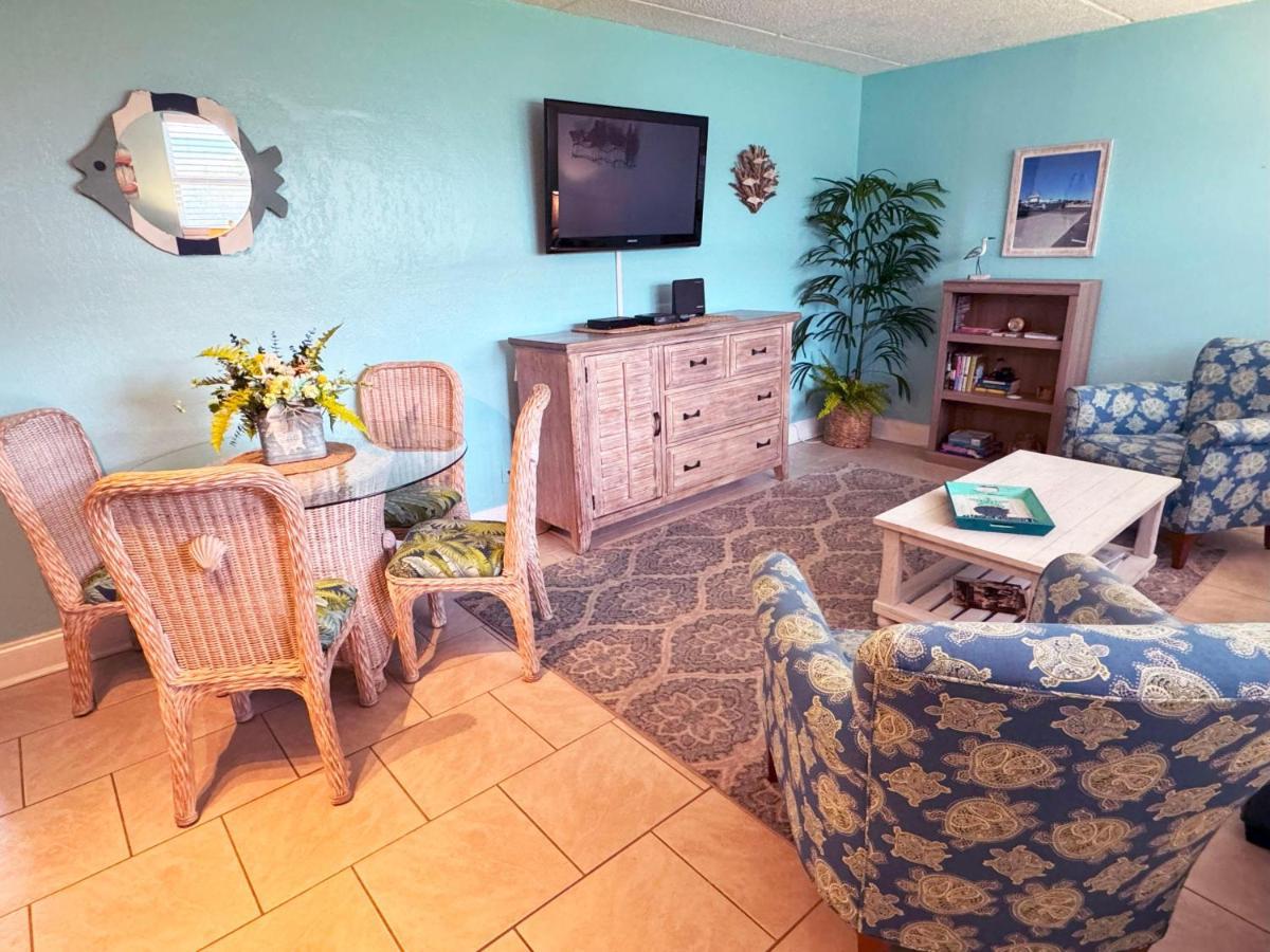 1 Bedroom Brisa Del Mar! Ground Floor Unit! Cocoa Beach Eksteriør bilde