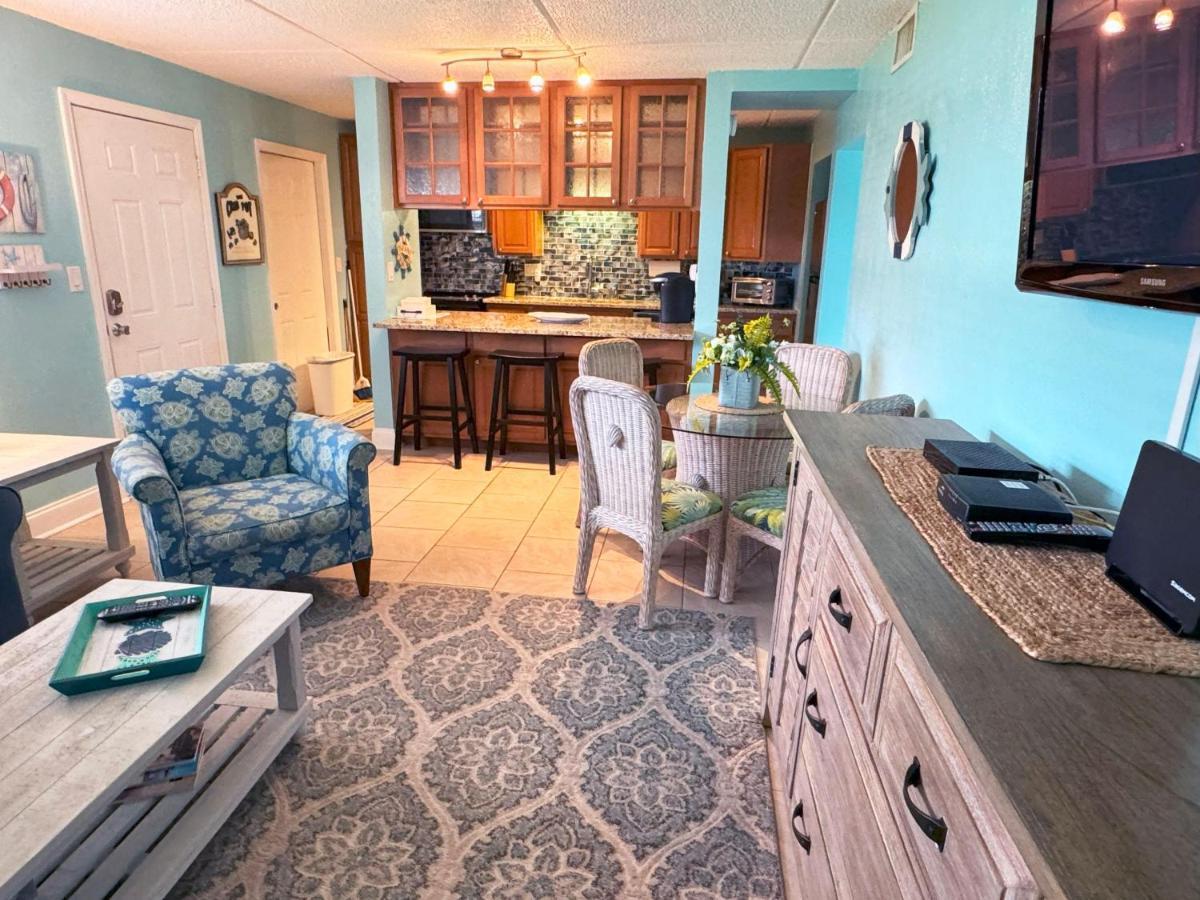 1 Bedroom Brisa Del Mar! Ground Floor Unit! Cocoa Beach Eksteriør bilde