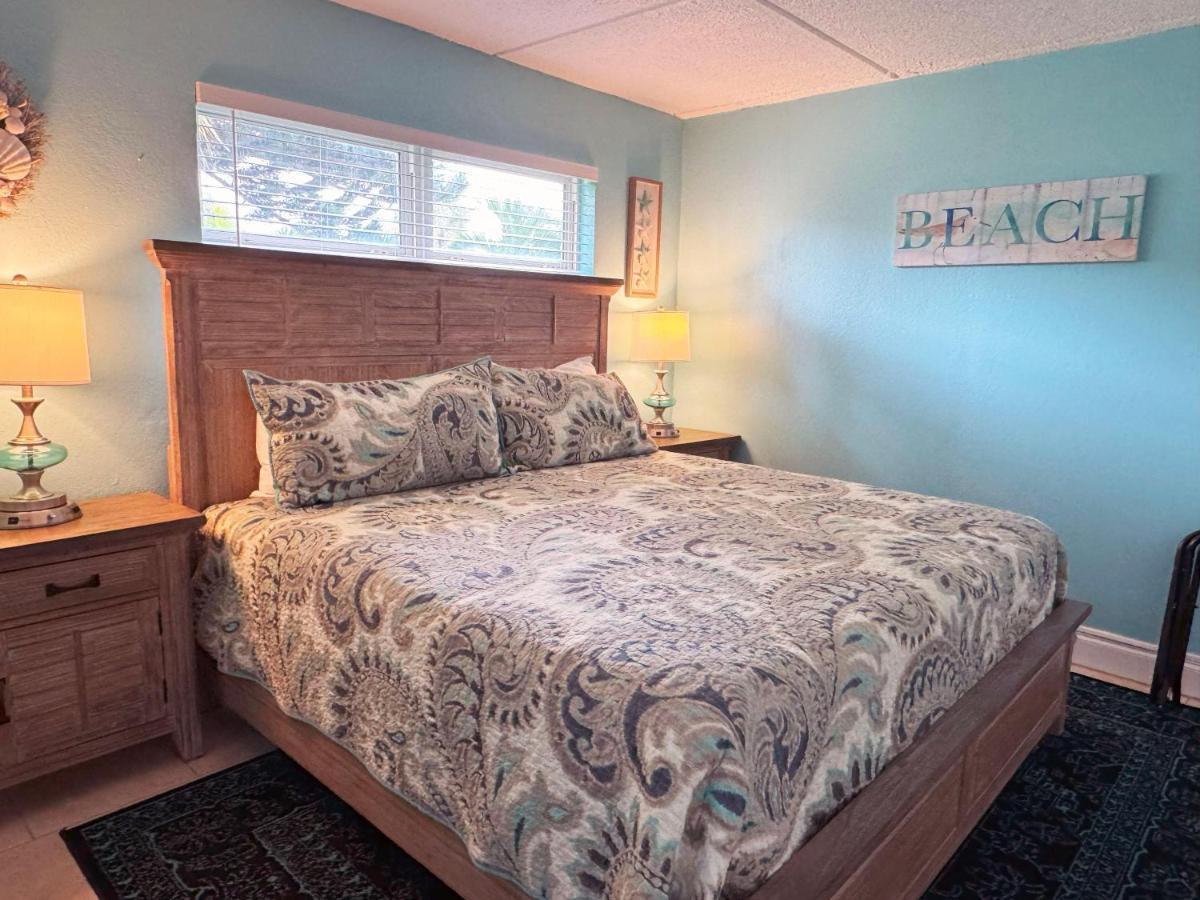 1 Bedroom Brisa Del Mar! Ground Floor Unit! Cocoa Beach Eksteriør bilde