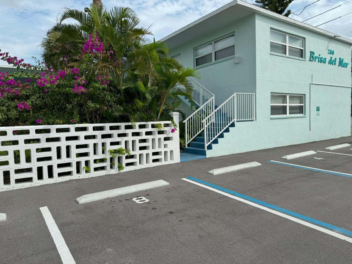 1 Bedroom Brisa Del Mar! Ground Floor Unit! Cocoa Beach Eksteriør bilde